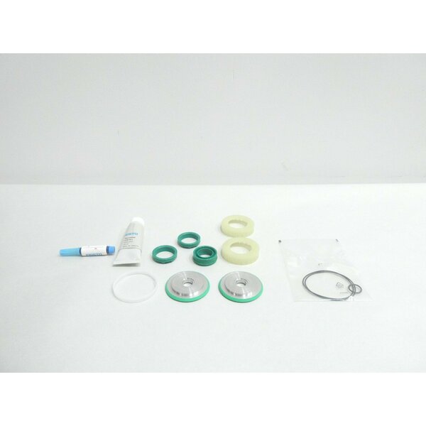 Festo DSBC/G-50 WEARING PARTS SPARE PART REPAIR KIT PNEUMATIC CYLINDER PARTS AND ACCESSORY 753090
